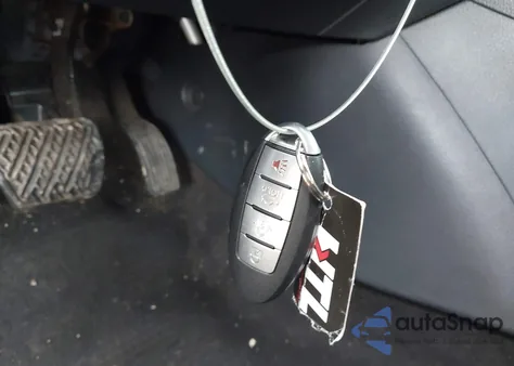 2017 Nissan Sentra Sv z USA, uszkodzony, nr VIN 3N1AB7AP8HL715788